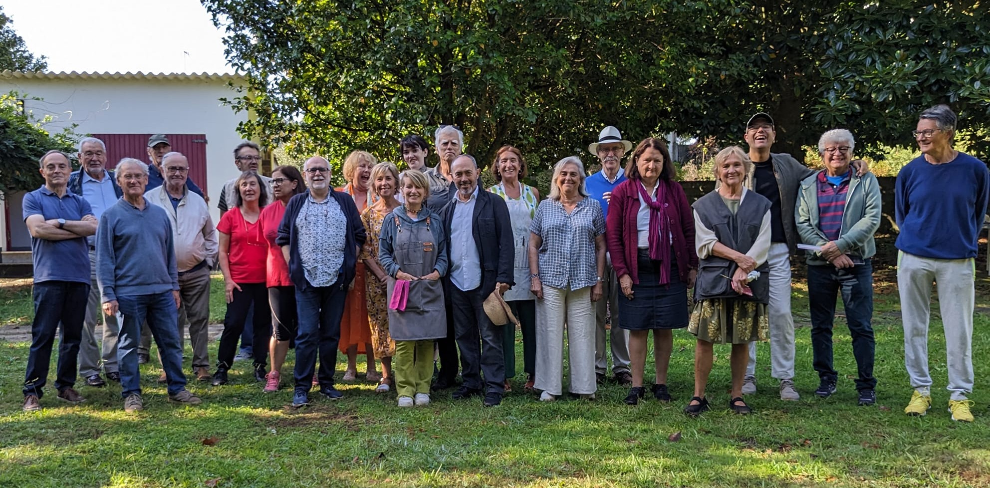 Acuarelistas As Xubias